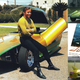 Image for article titled The shiniest retro-futuristic cars from classic science fiction